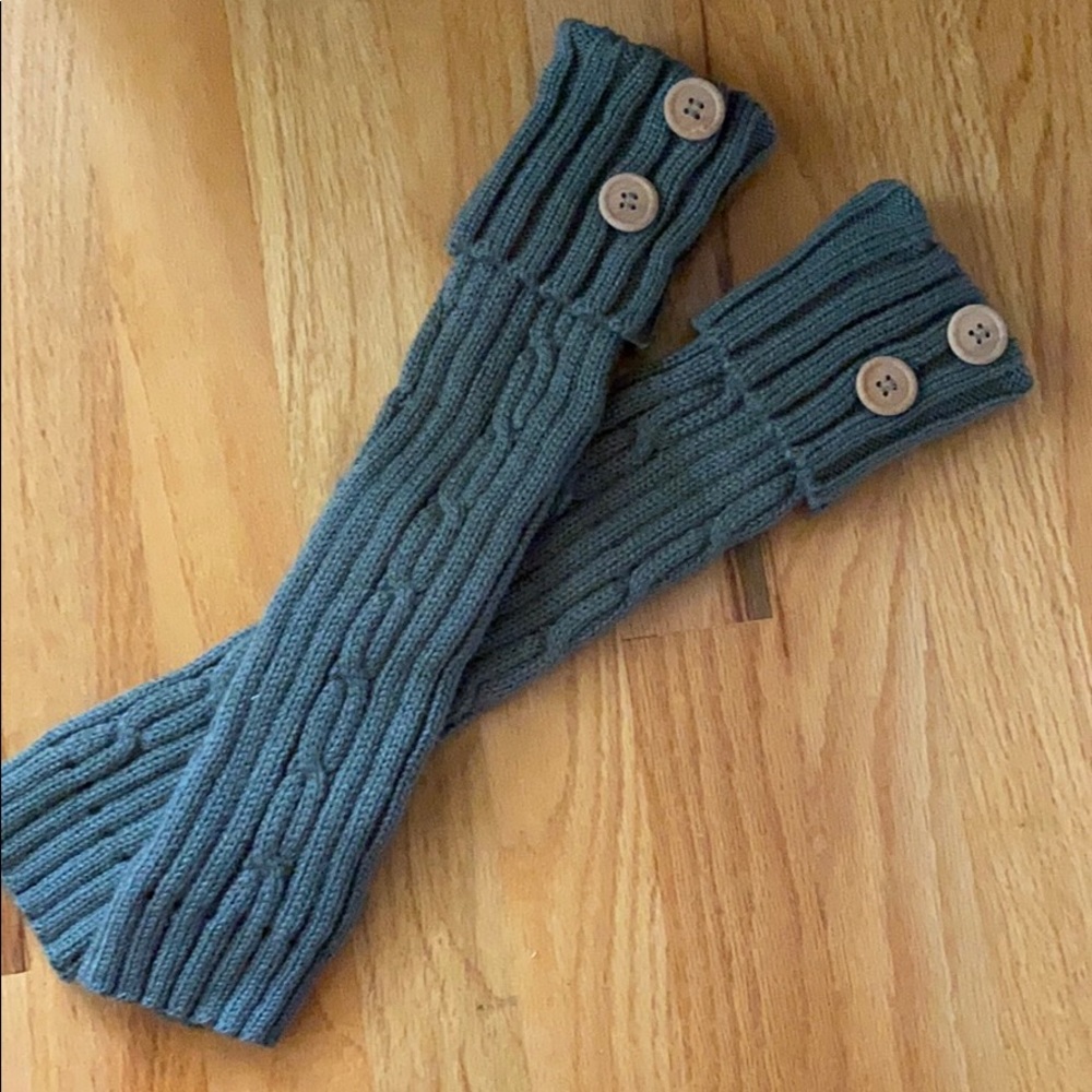 Boot warmers